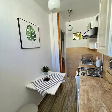 Apartment Stare - Trebacka *