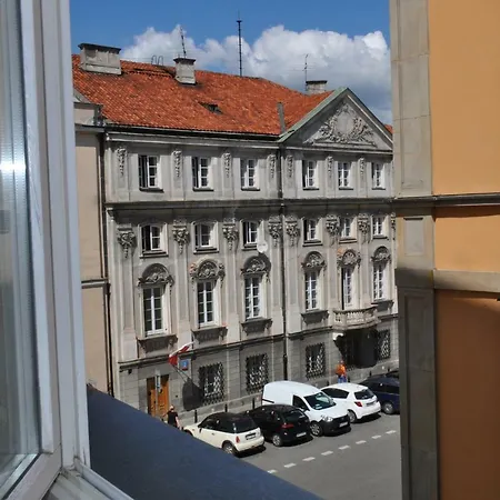 Stare - Trebacka Apartment Warsaw