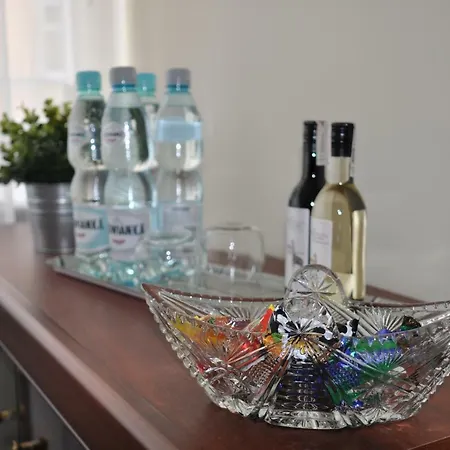 Appartement Stare - Trebacka Warschau