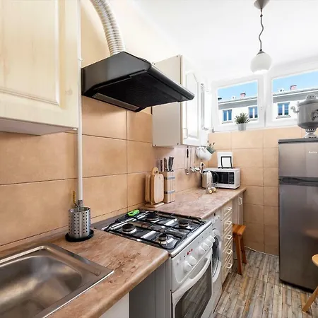 Appartement Stare - Trebacka Warschau