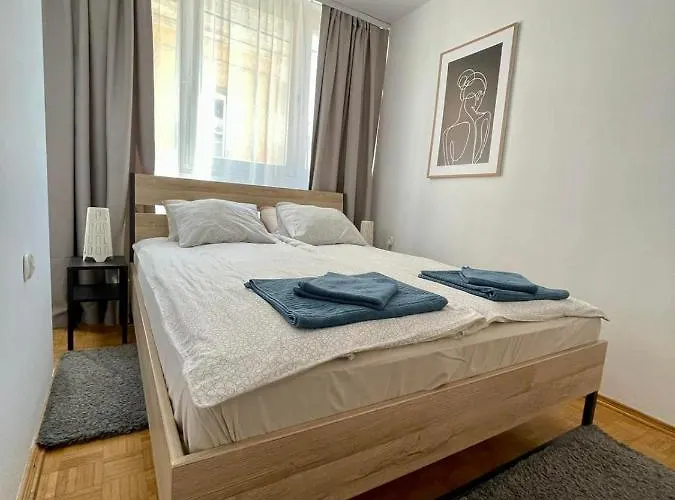 Stare - Trebacka Apartment