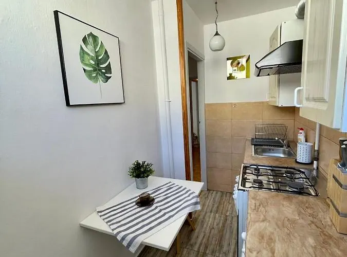 Apartment Stare - Trebacka *