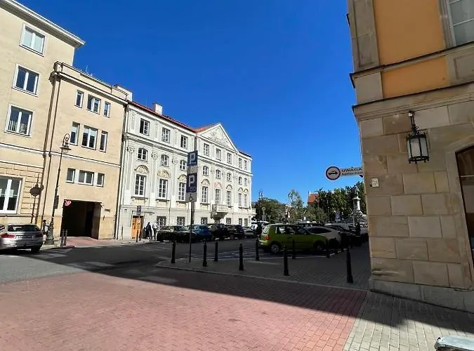 Apartment Stare - Trebacka Warsaw