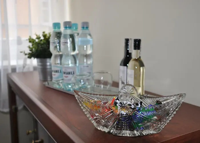 Daire Stare - Trebacka Varşova