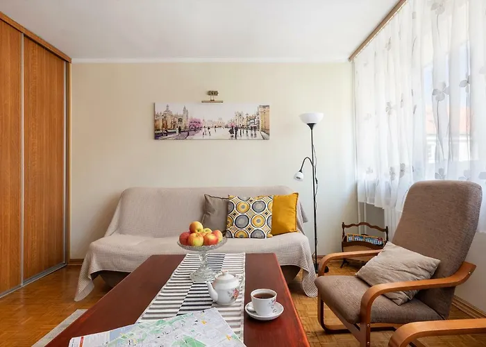 Apartment Stare - Trebacka *