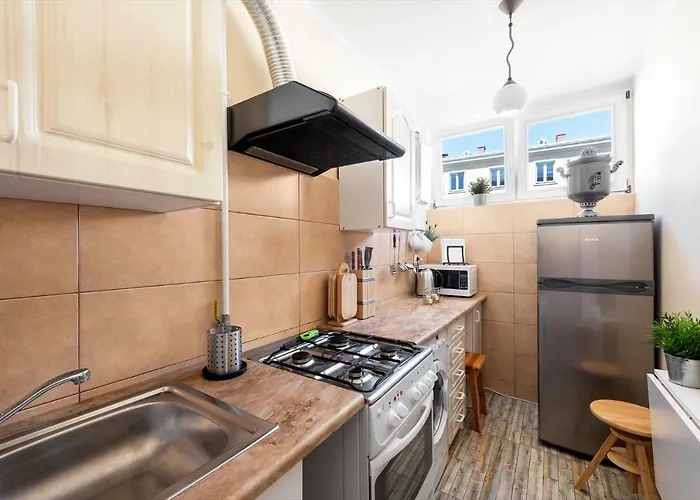 Apartment Stare - Trebacka Warsaw