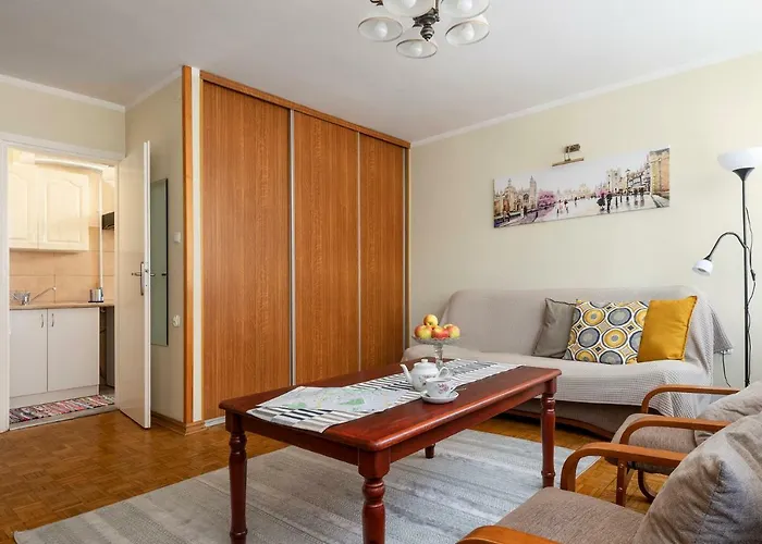 Stare - Trebacka Apartment