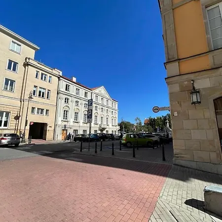 Apartment Stare - Trebacka Warschau